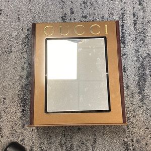 Vintage Gucci mirror